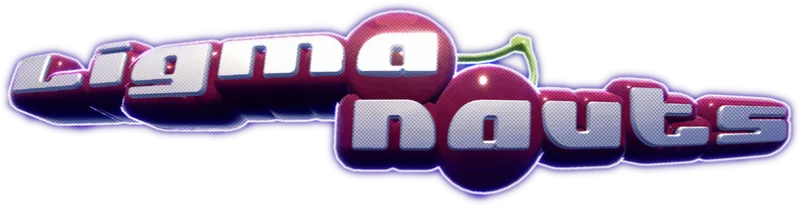 Ligmanauts Game Logo